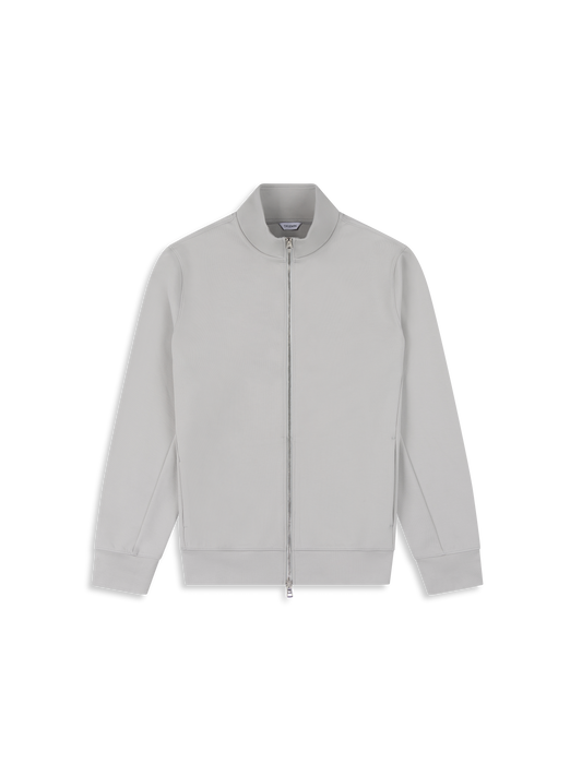 The Funnel Neck Jacket