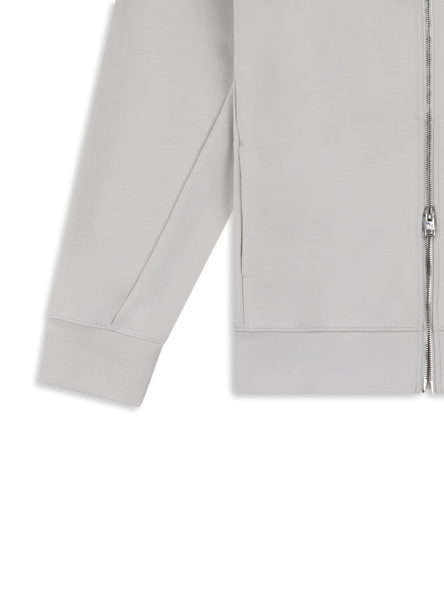 The Funnel Neck Jacket