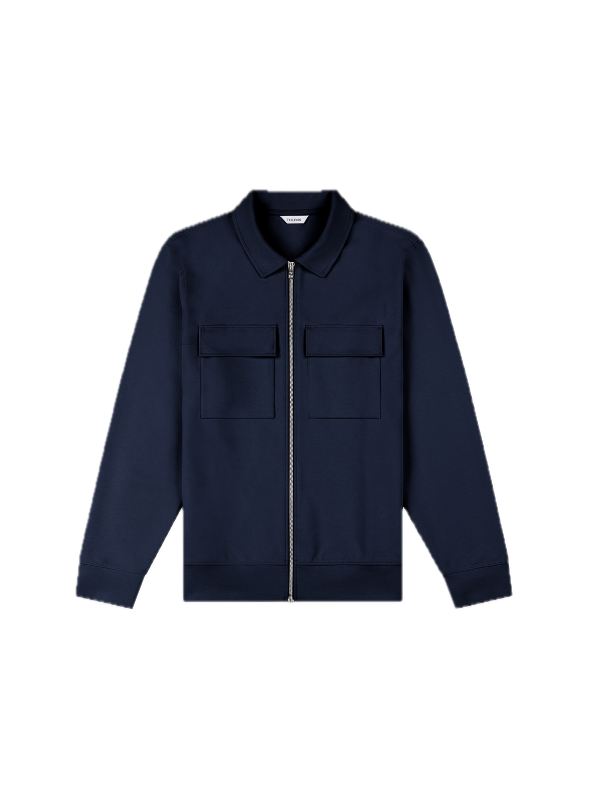 The Smart Zip Jacket