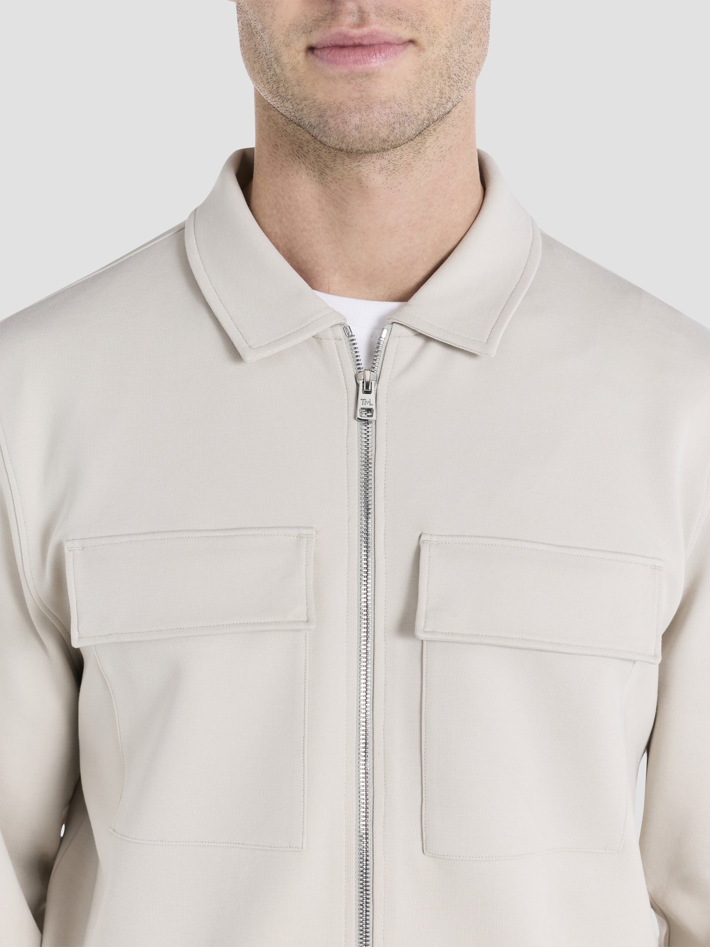 The Smart Zip Jacket