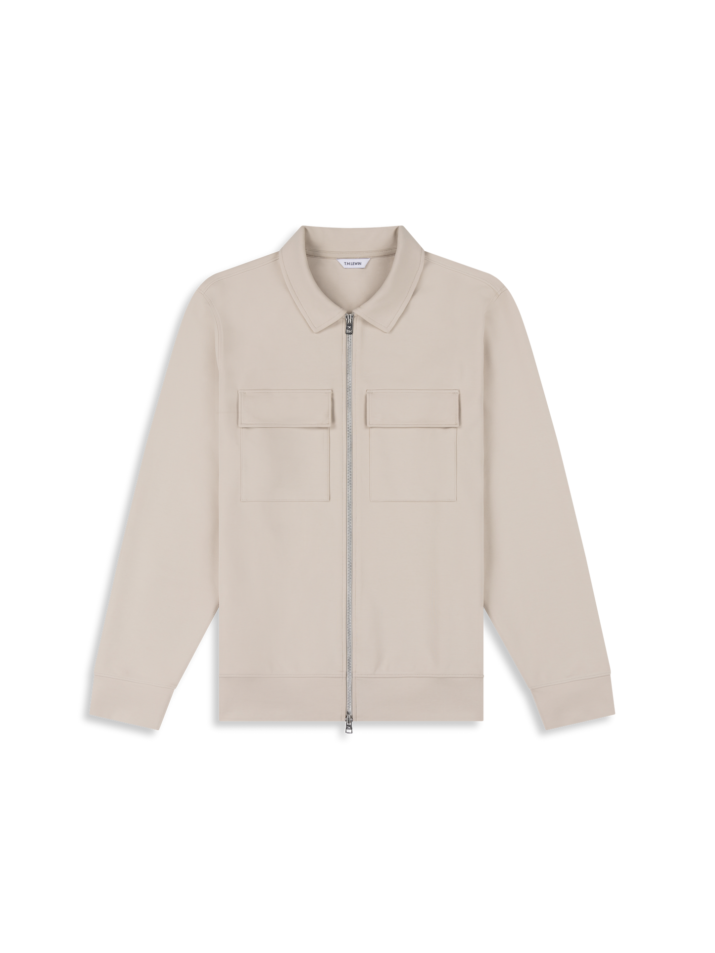 The Smart Zip Jacket