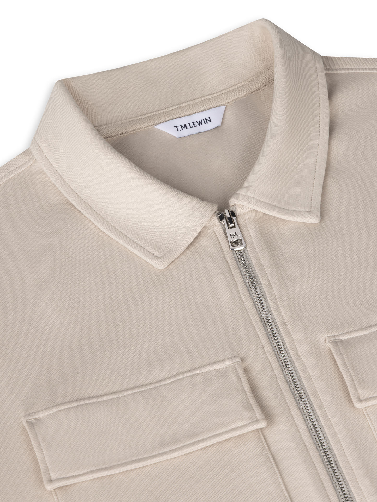 The Smart Zip Jacket