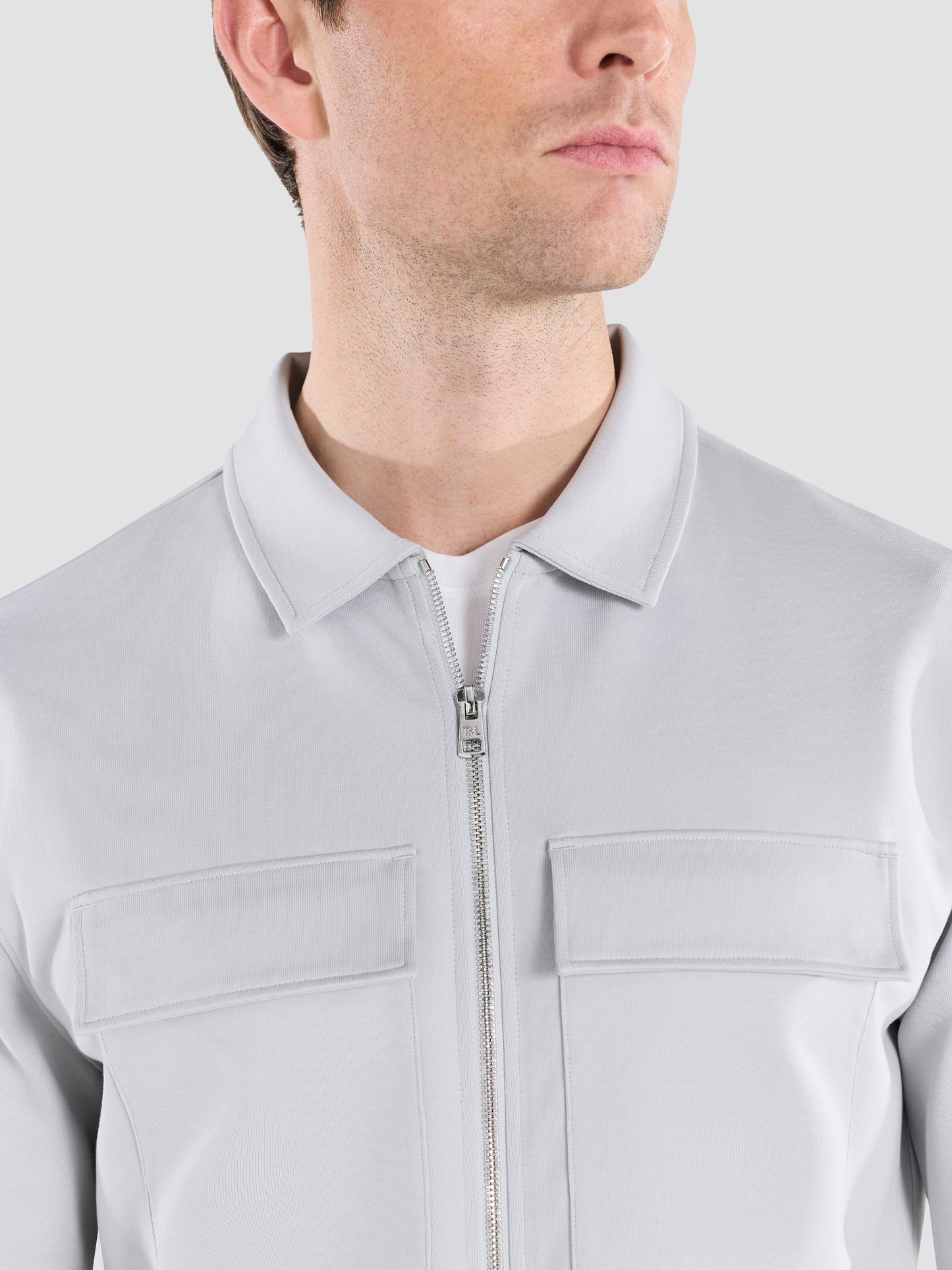 The Smart Zip Jacket