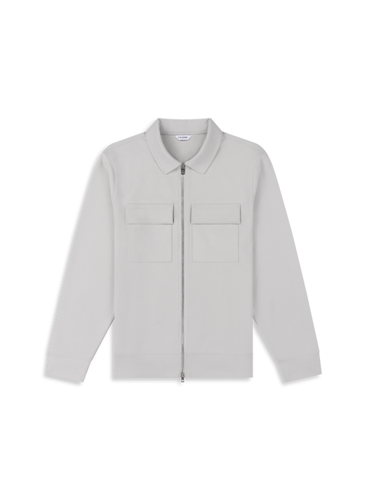 The Smart Zip Jacket
