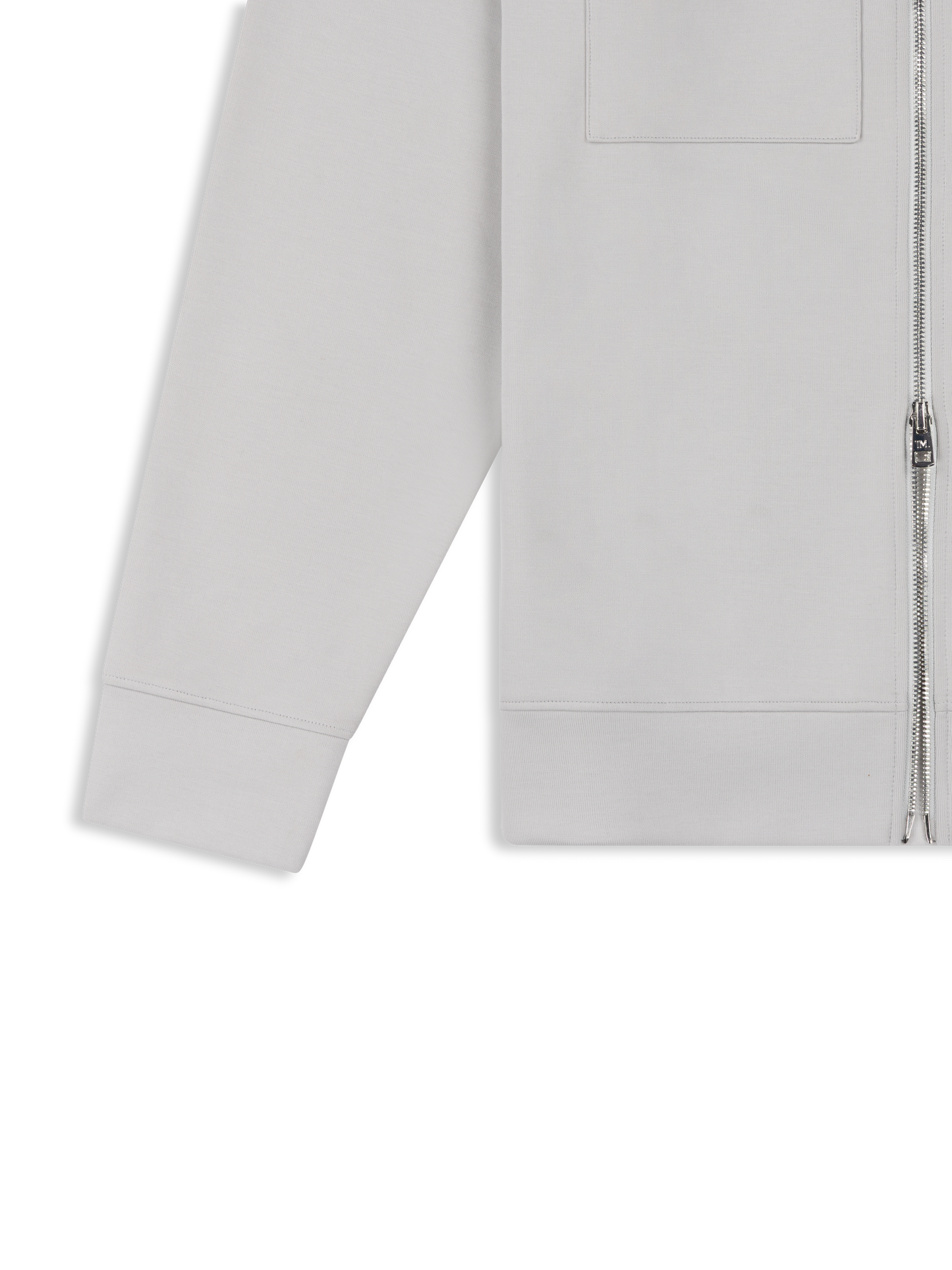 The Smart Zip Jacket