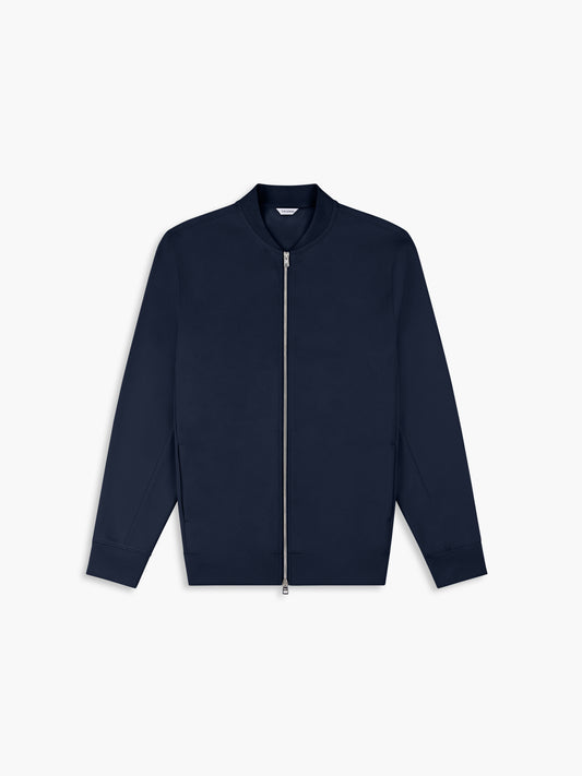 The Interlock Bomber Jacket