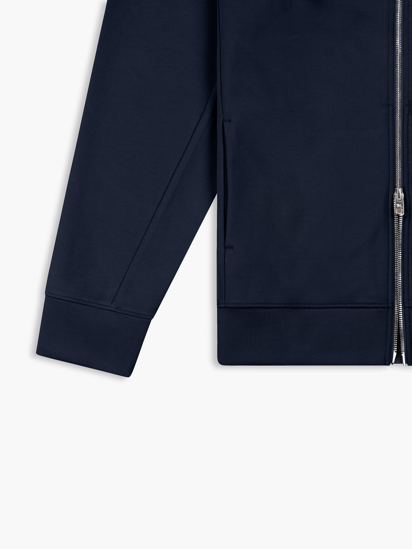 The Interlock Bomber Jacket