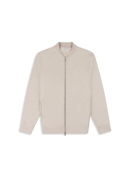 The Interlock Bomber Jacket