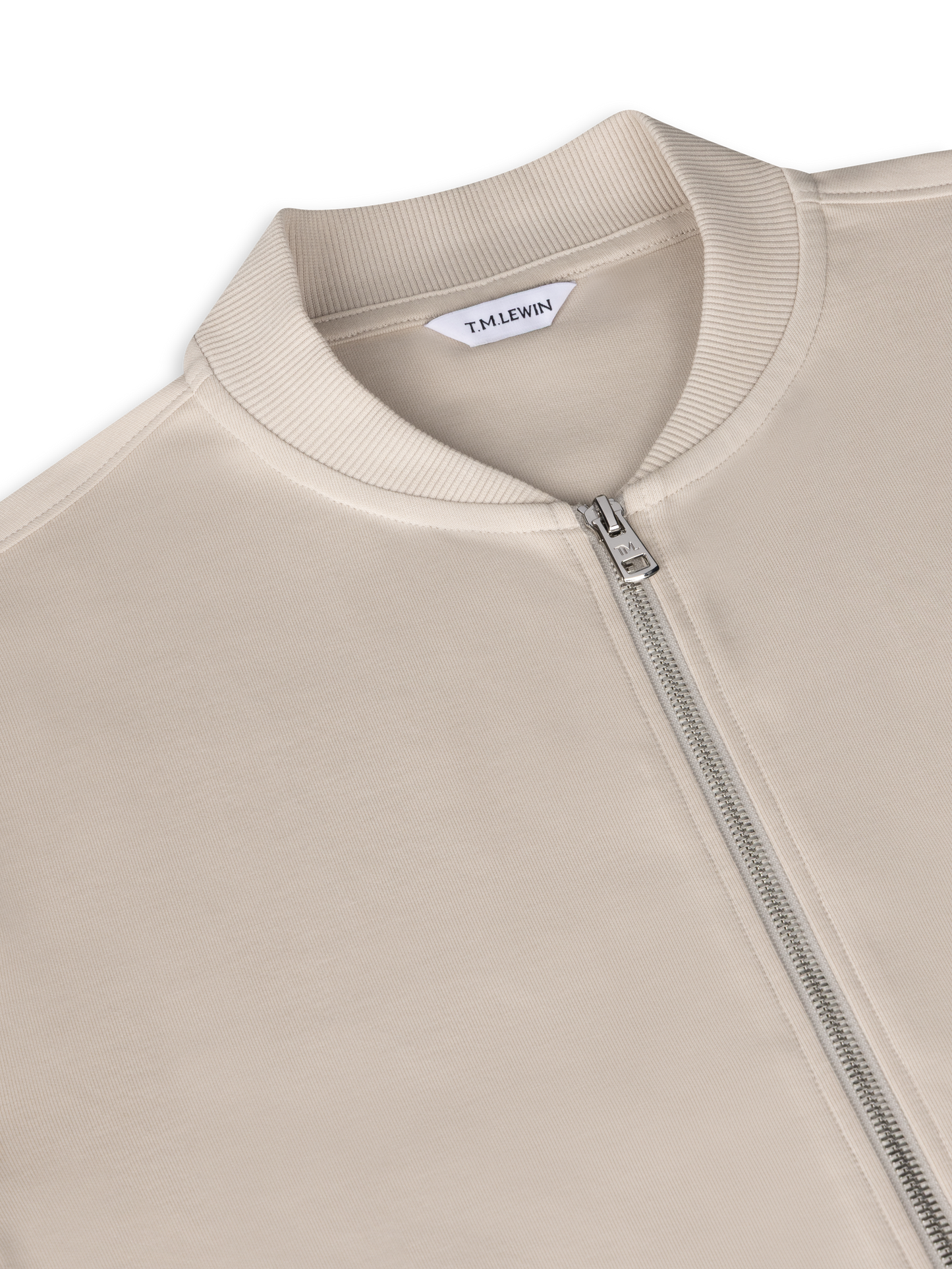 The Interlock Bomber Jacket