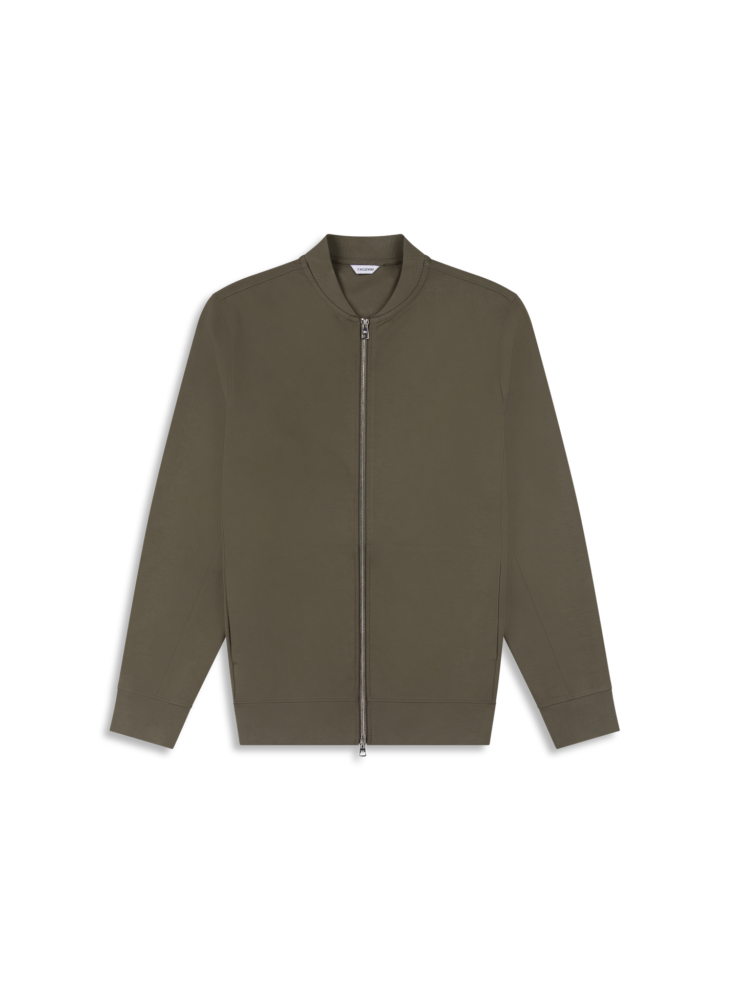 The Interlock Bomber Jacket