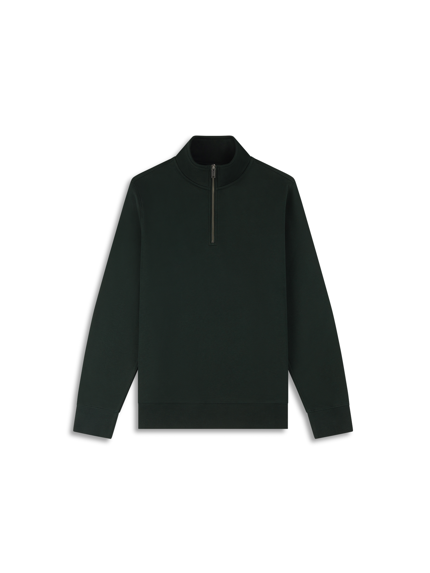 The Quarter Zip Sweatshirt