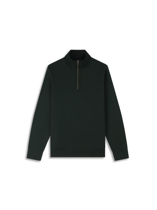 The Quarter Zip Sweatshirt
