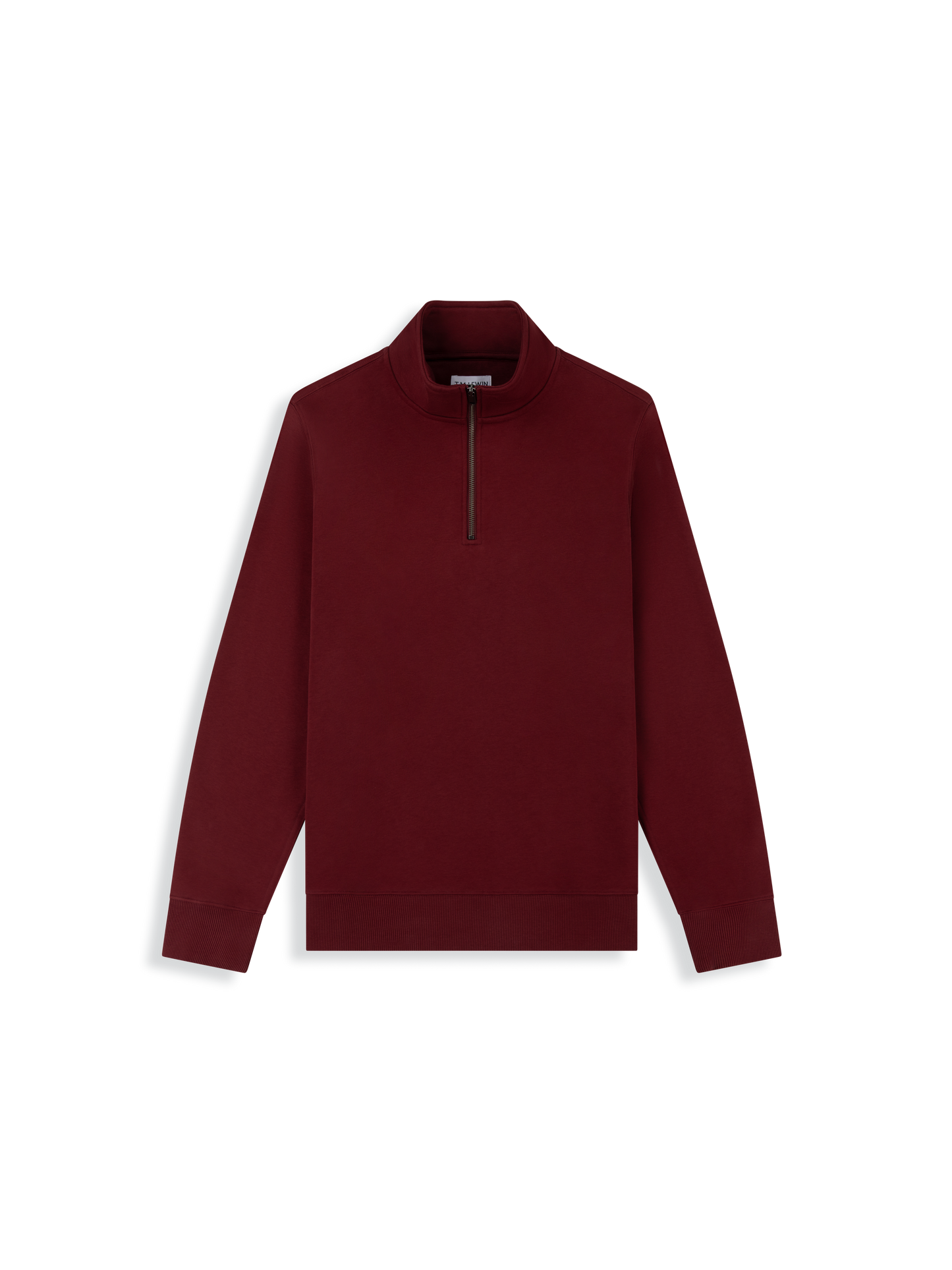 The Quarter Zip Sweatshirt
