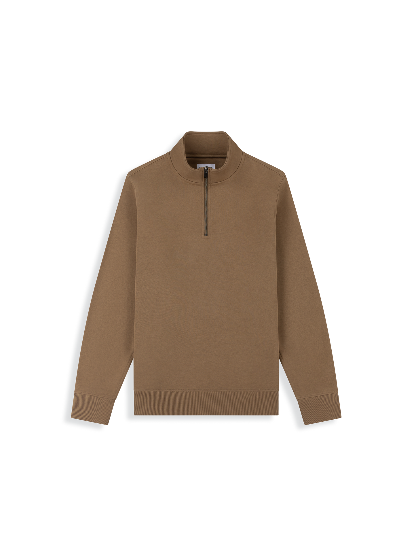 The Quarter Zip Sweatshirt