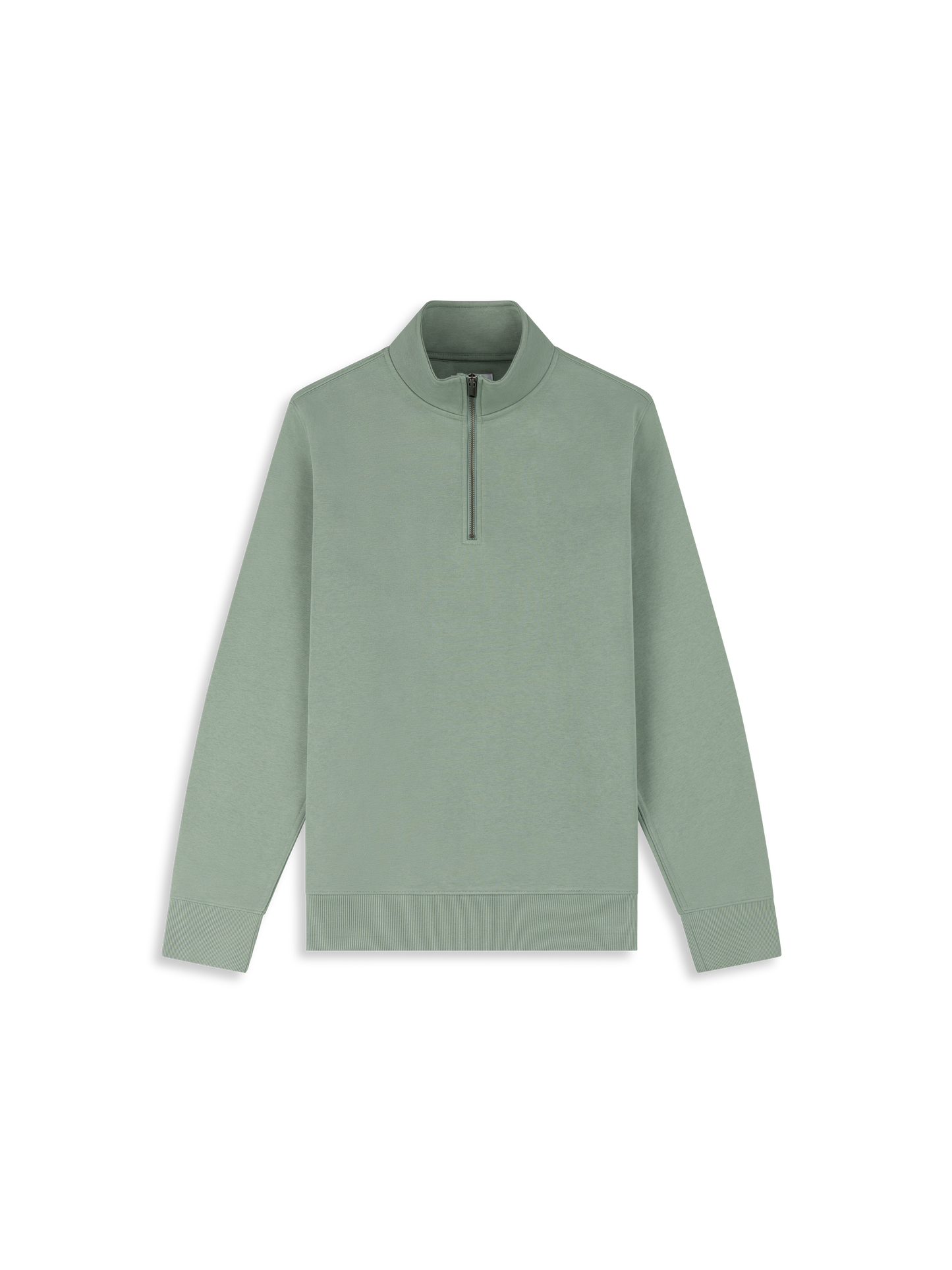 The Quarter Zip Sweatshirt