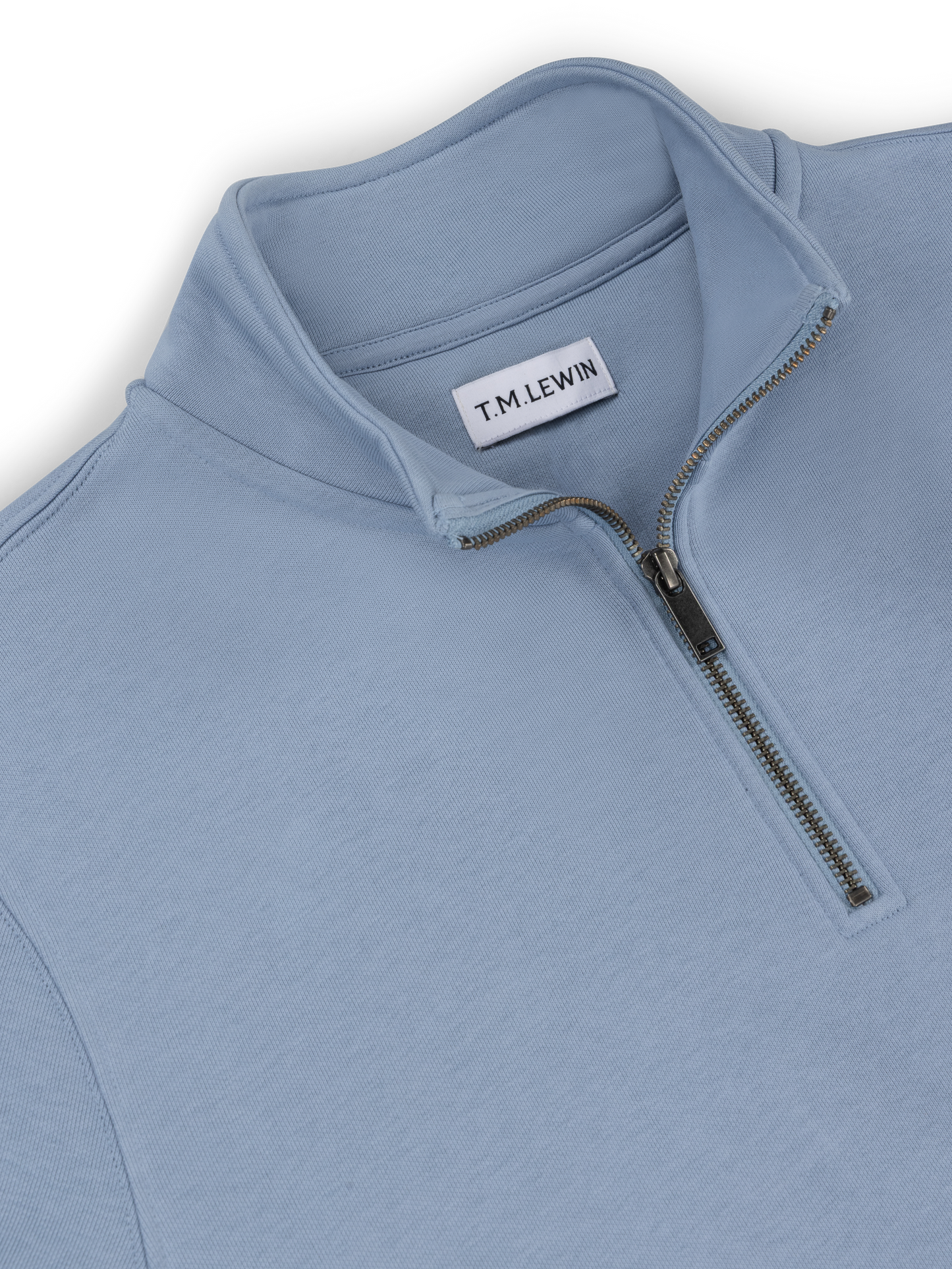 The Quarter Zip Sweatshirt