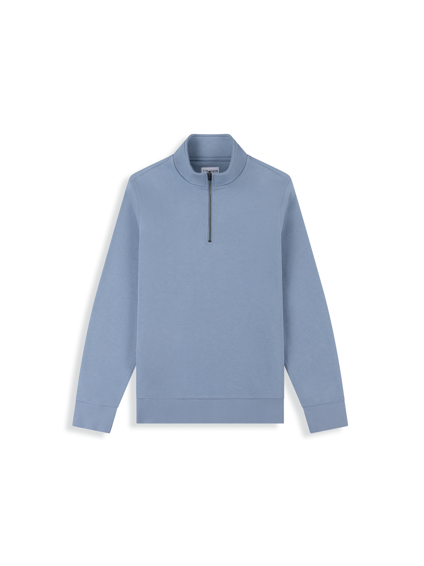 The Quarter Zip Sweatshirt