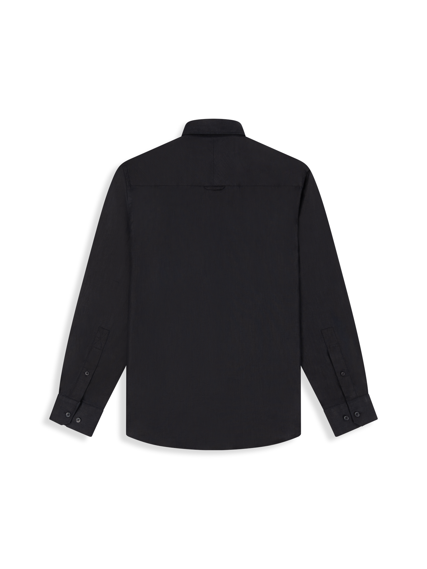 The Linen Shirt