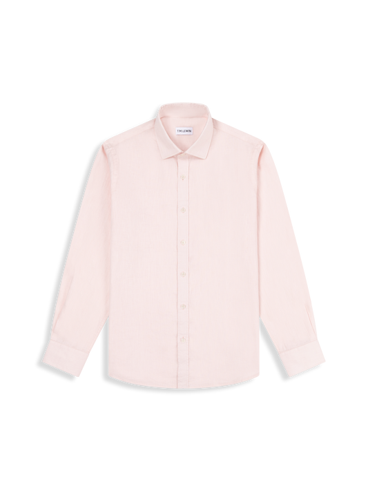The Linen Shirt