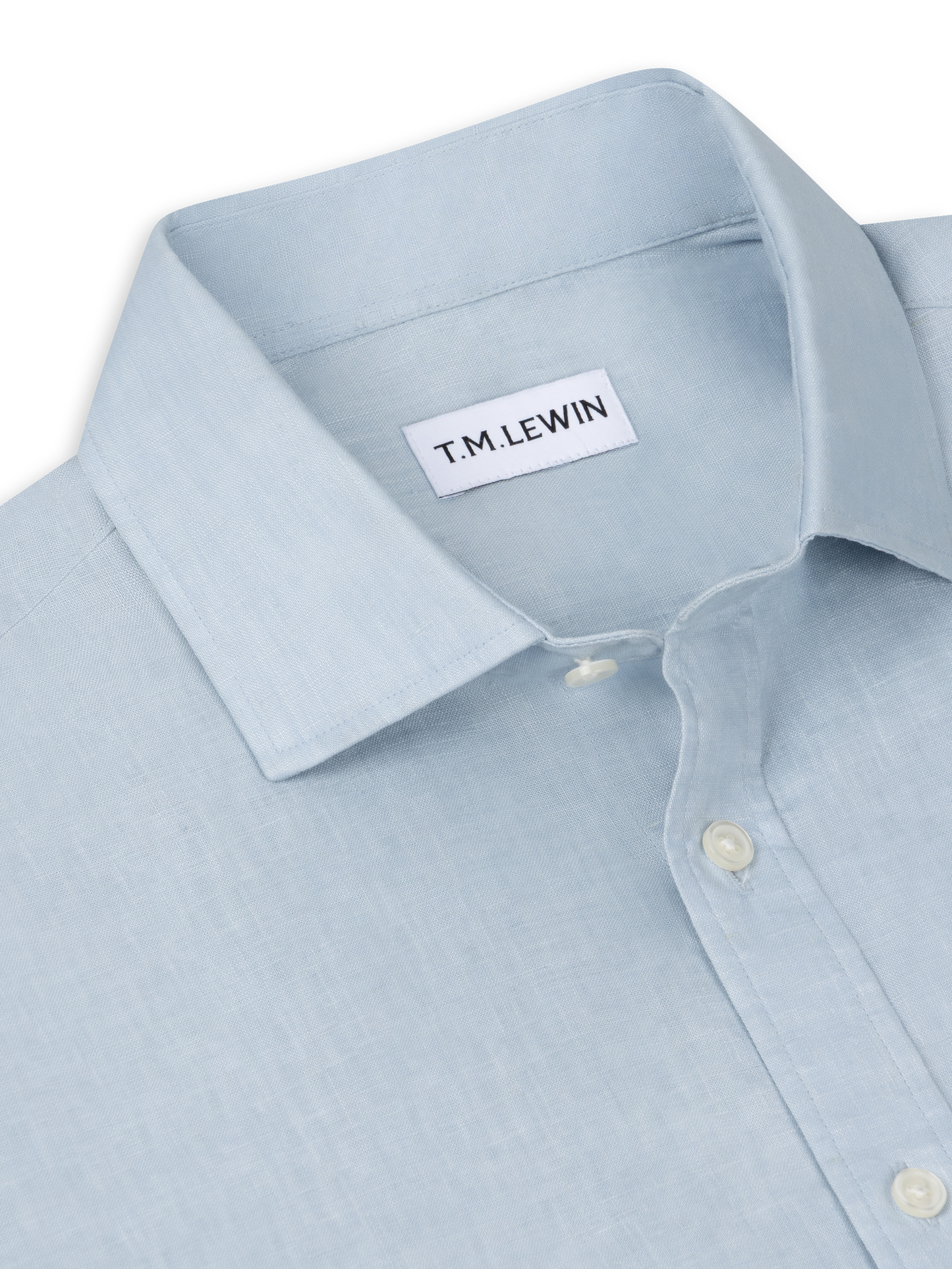 The Linen Shirt