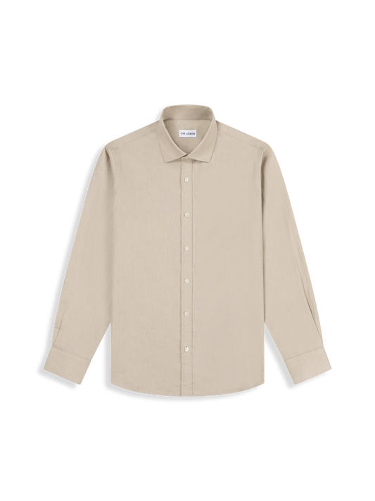 The Linen Shirt