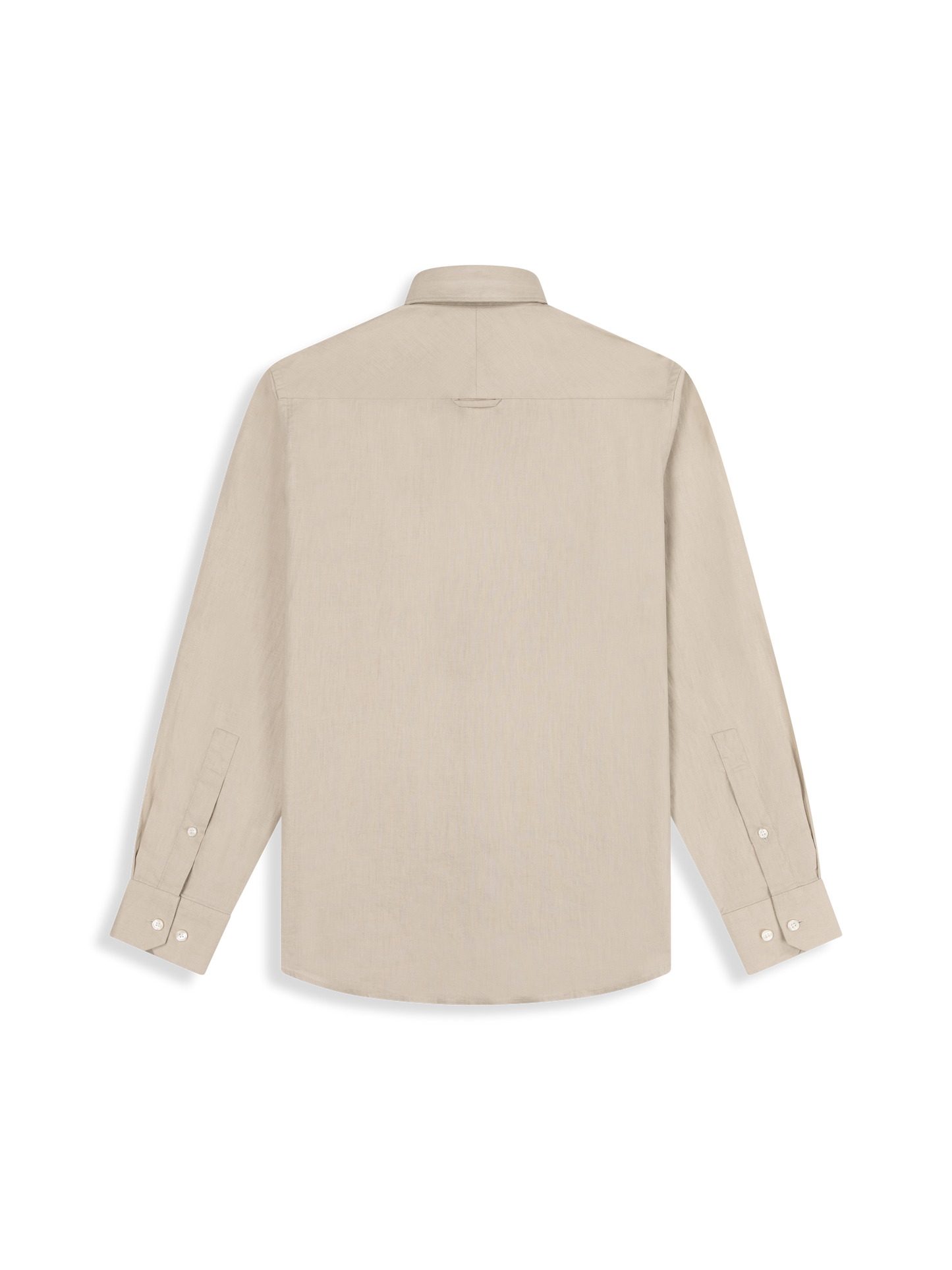 The Linen Shirt