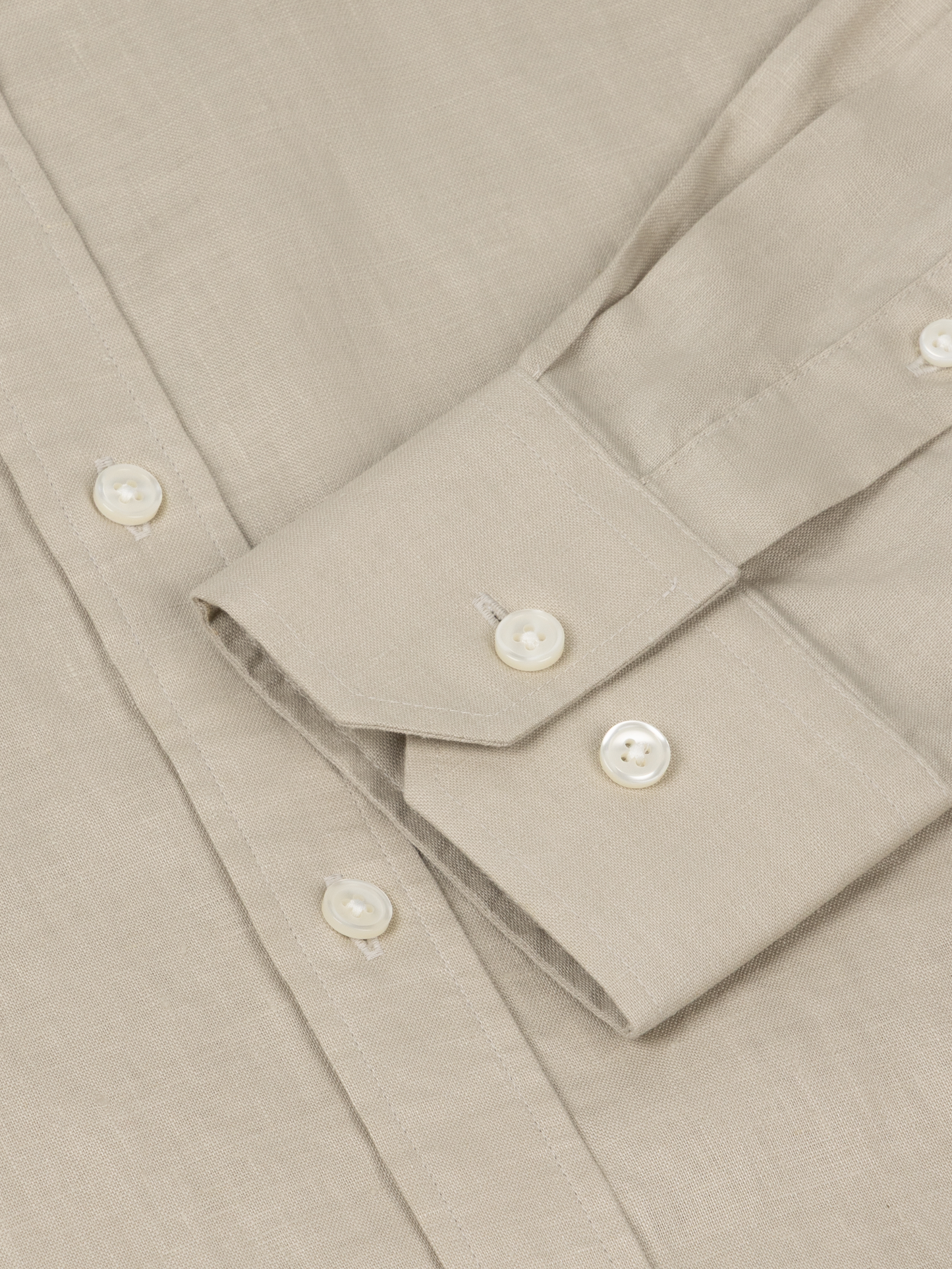 The Linen Shirt
