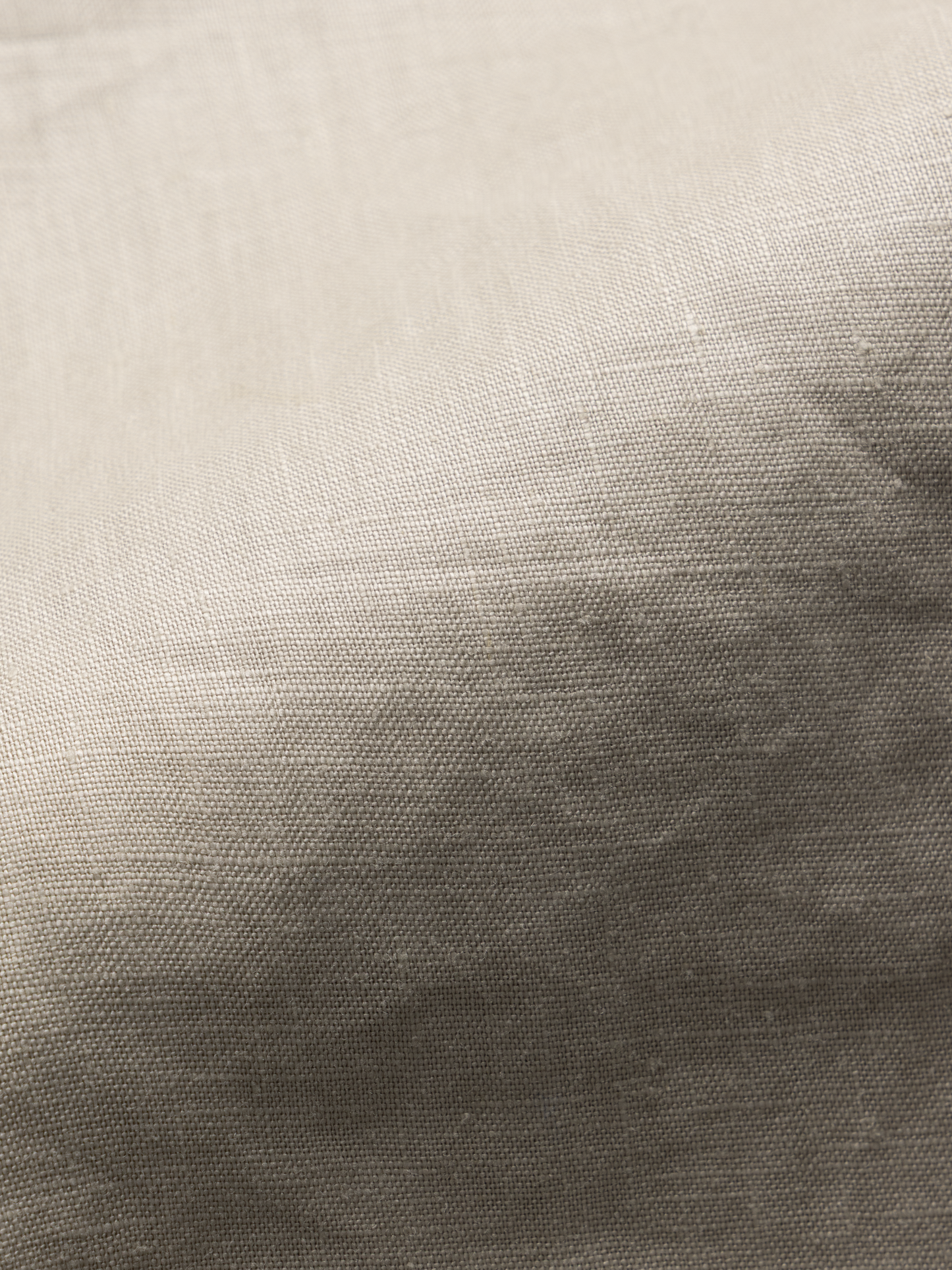 The Linen Shirt