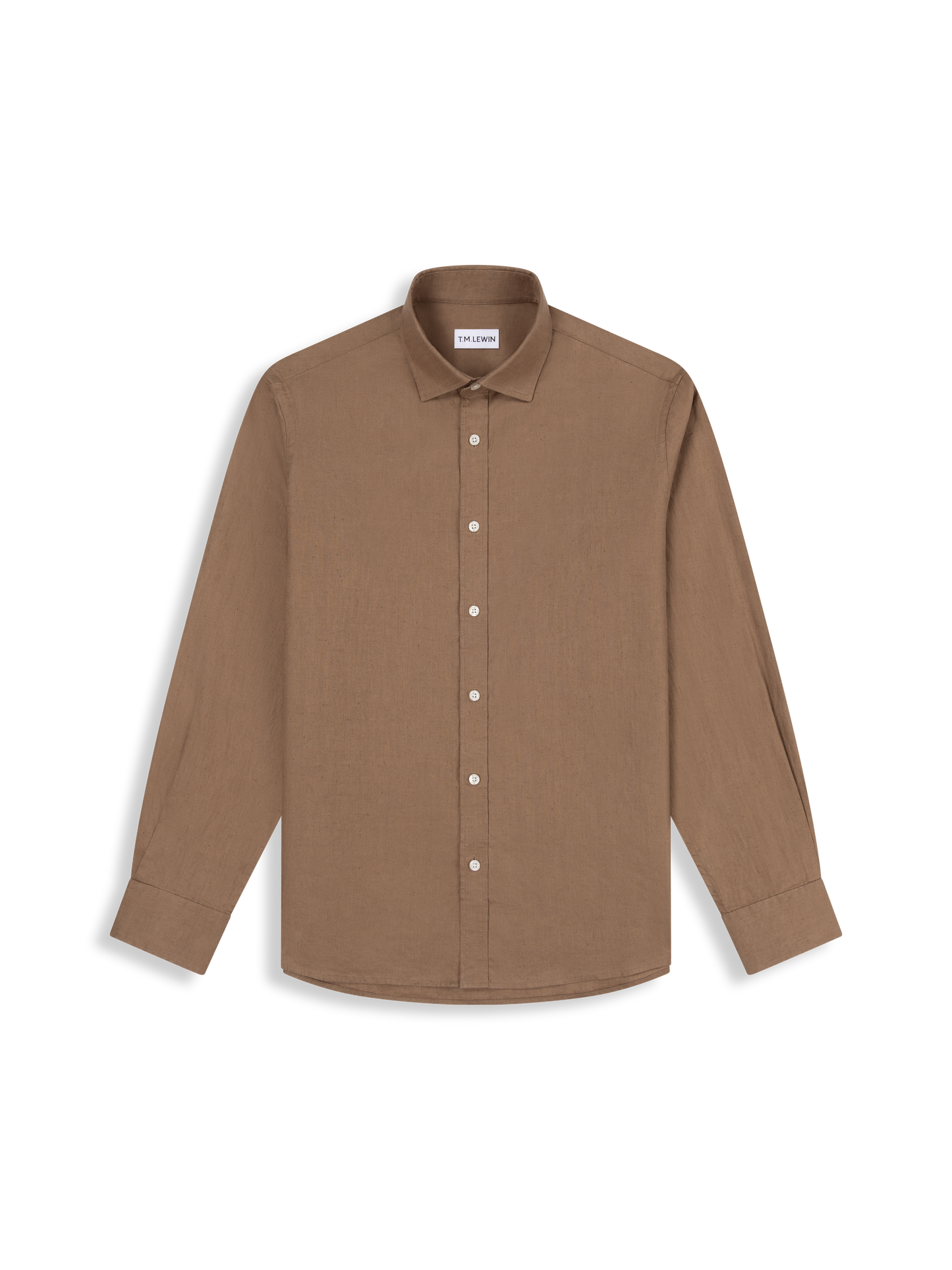 The Linen Shirt
