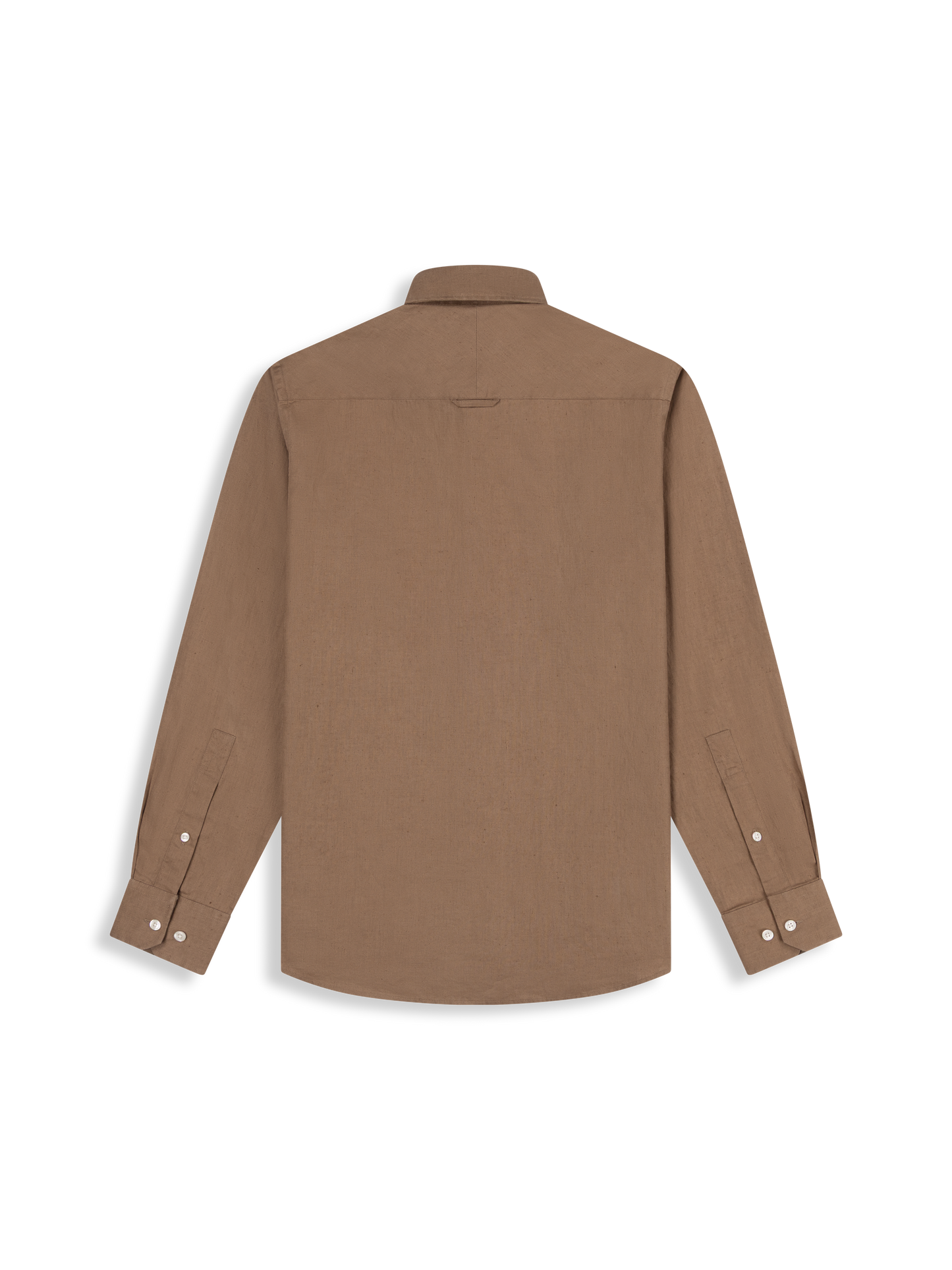 The Linen Shirt