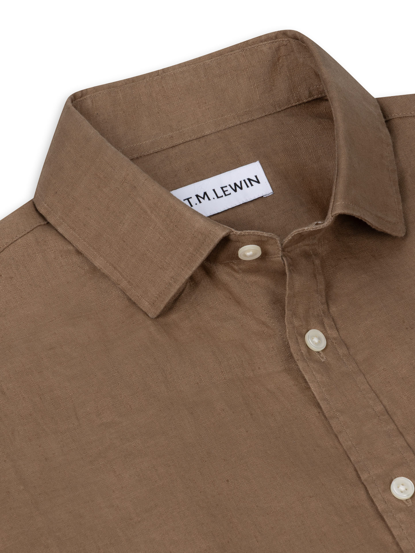 The Linen Shirt