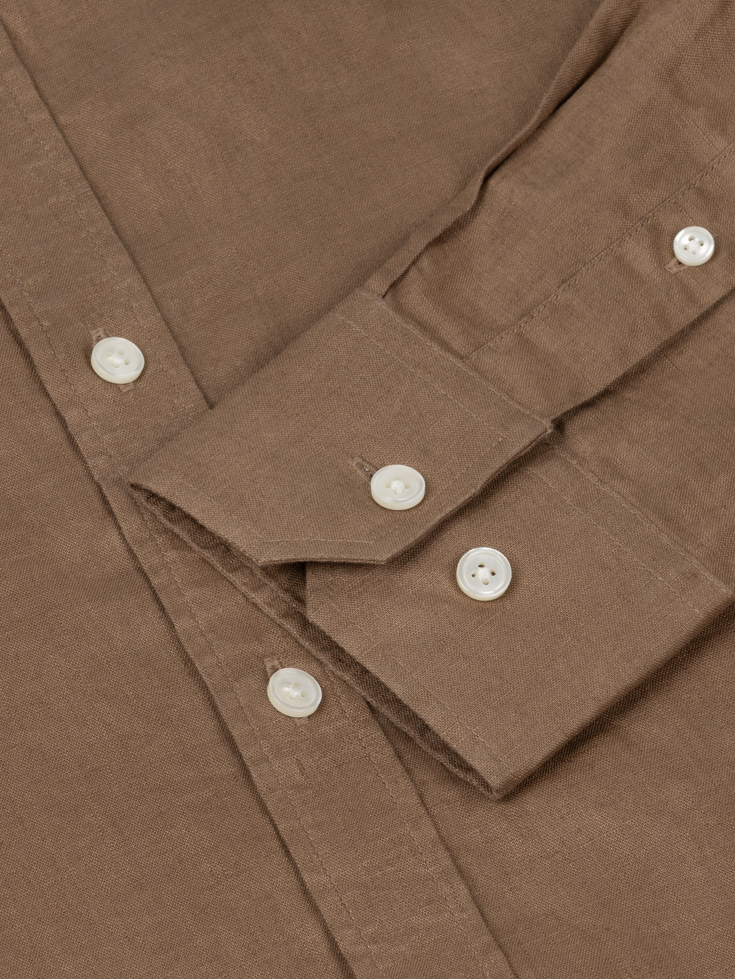 The Linen Shirt