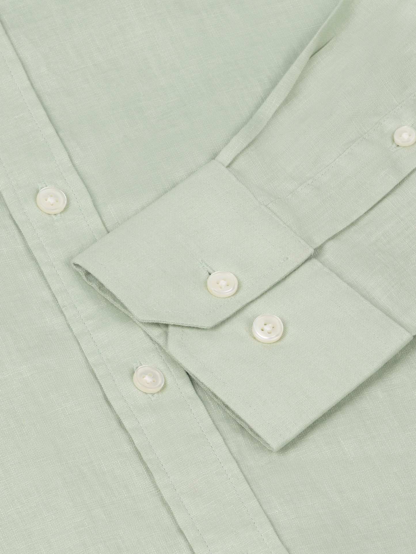 The Linen Shirt