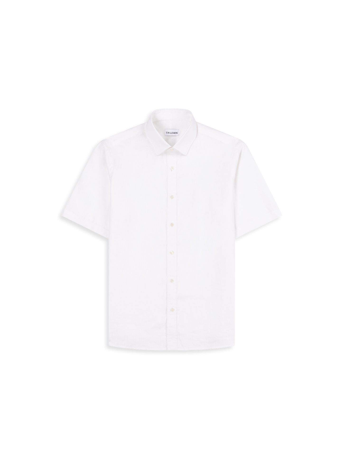 The Short Sleeved Linen Shirt