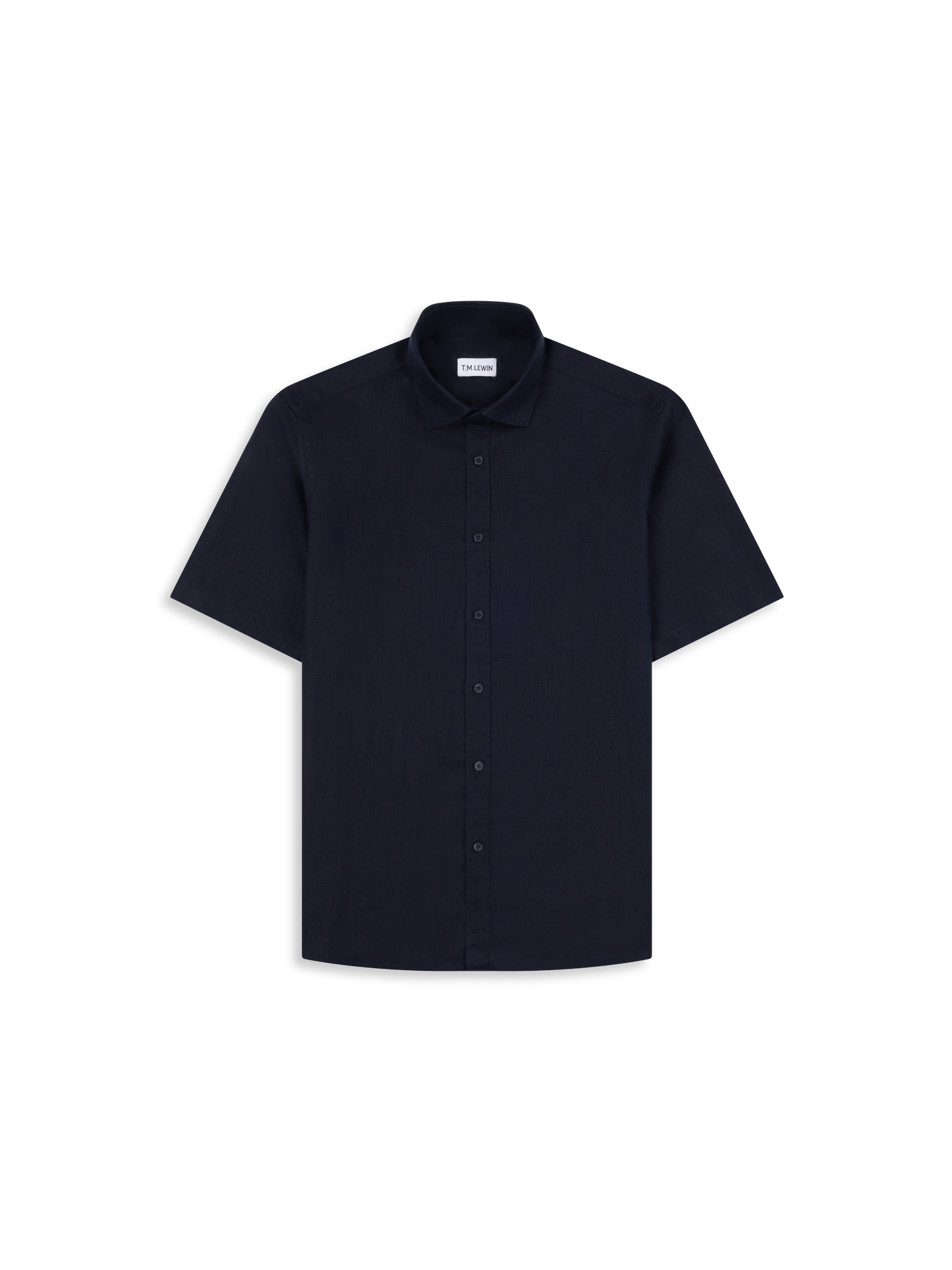 The Short Sleeved Linen Shirt