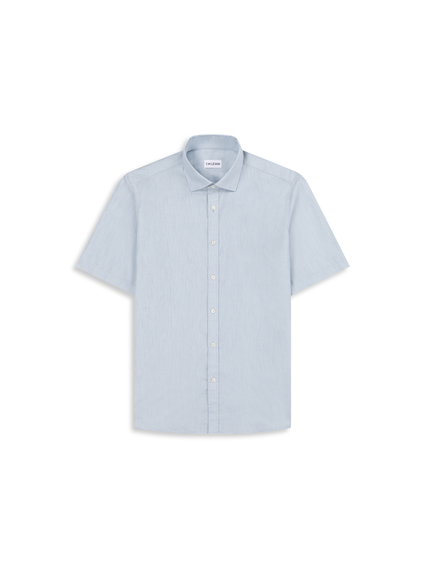 The Short Sleeved Linen Shirt