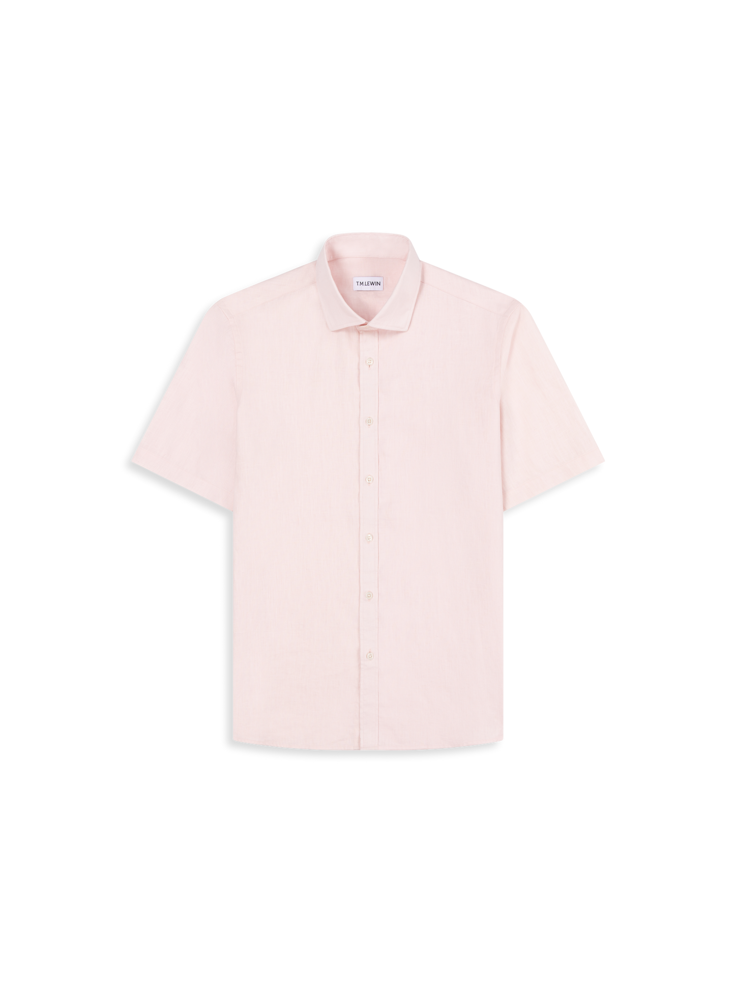 The Short Sleeved Linen Shirt
