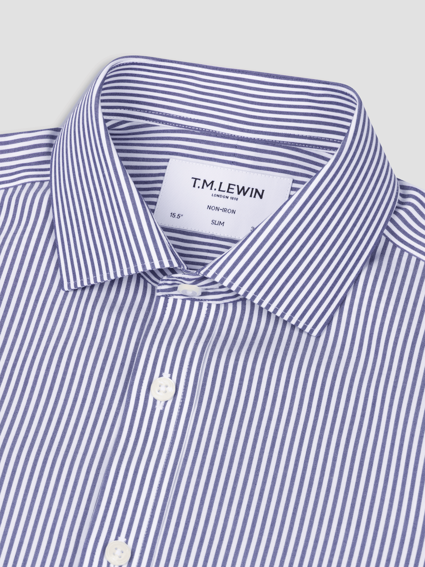 The Non-Iron Poplin Shirt
