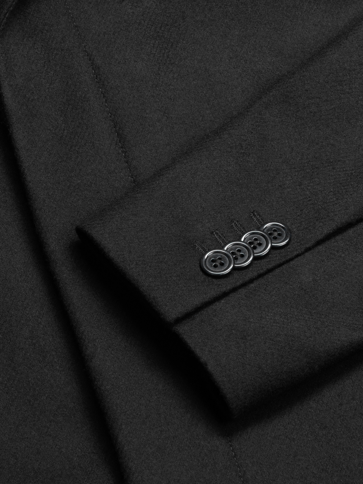 The Wool Overcoat