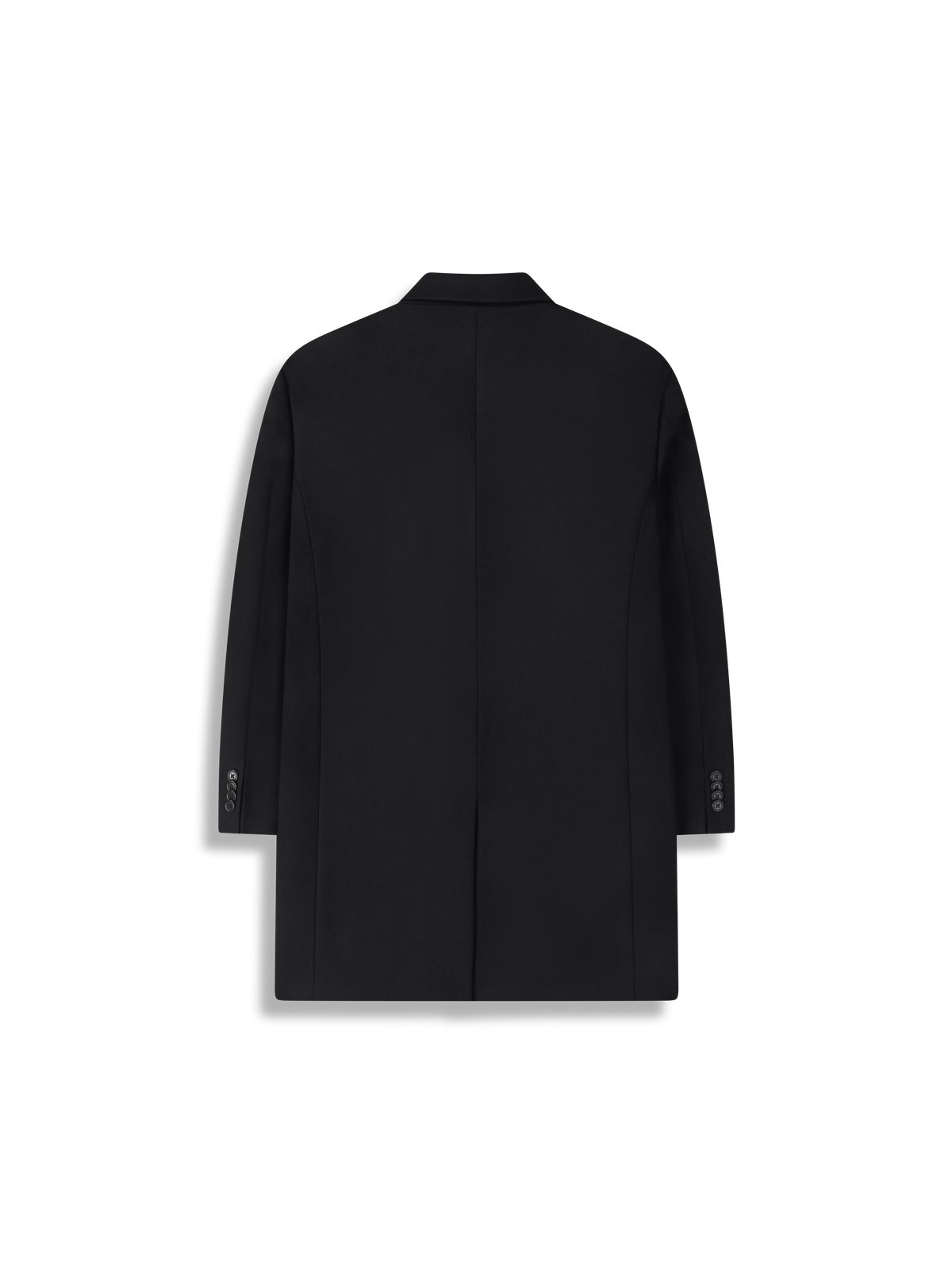 The Wool Overcoat