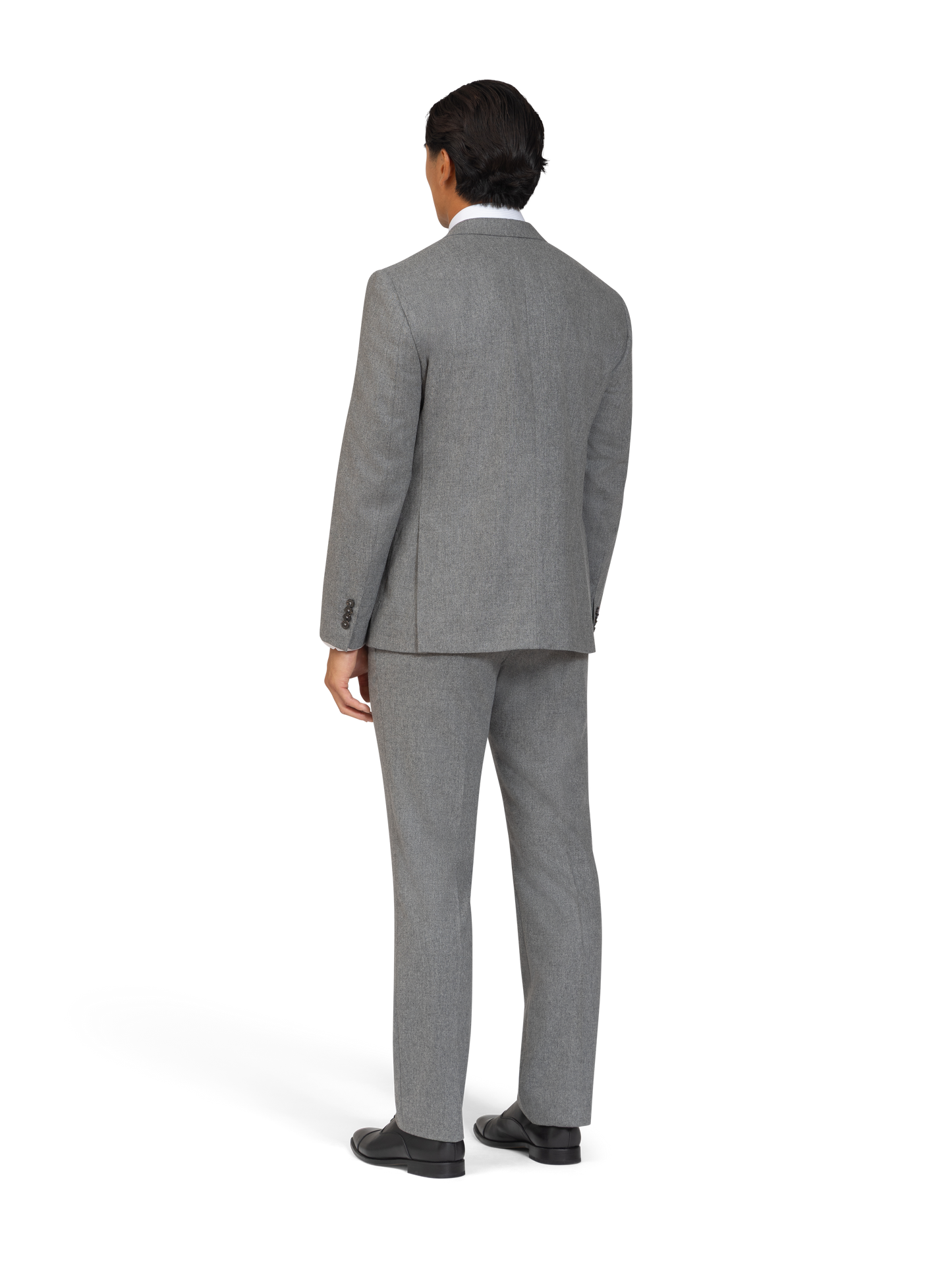 The Addington Flannel Blazer