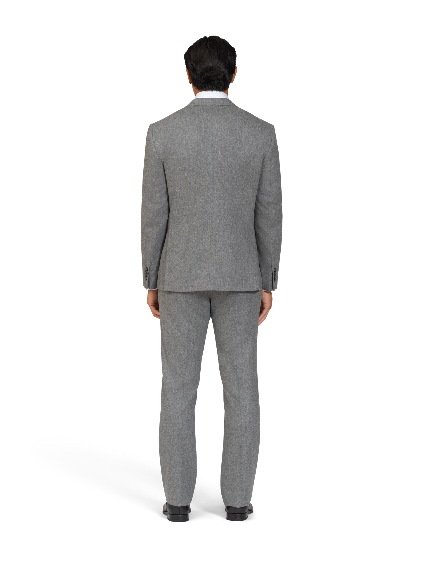 The Addington Flannel Blazer