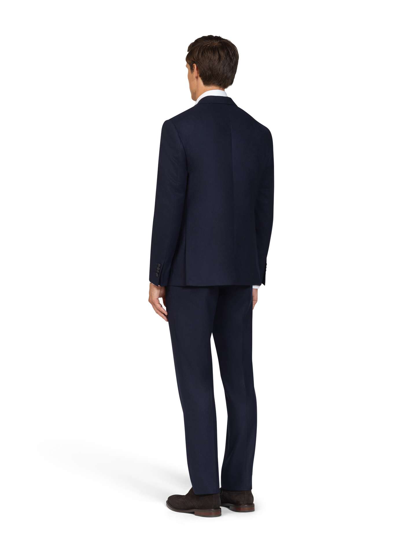 The Addington Flannel Blazer