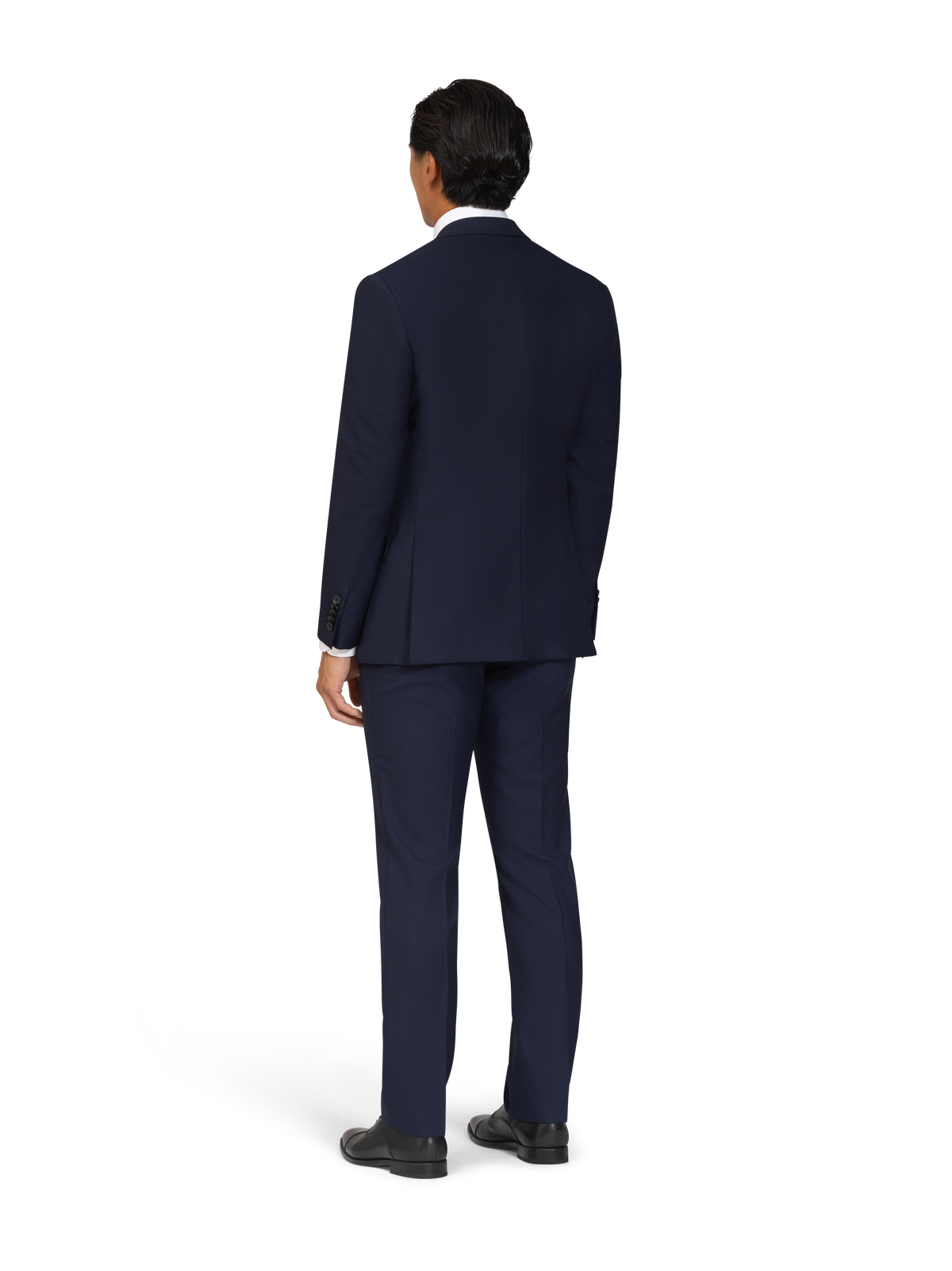 The Aldgate Slim Suit Jacket