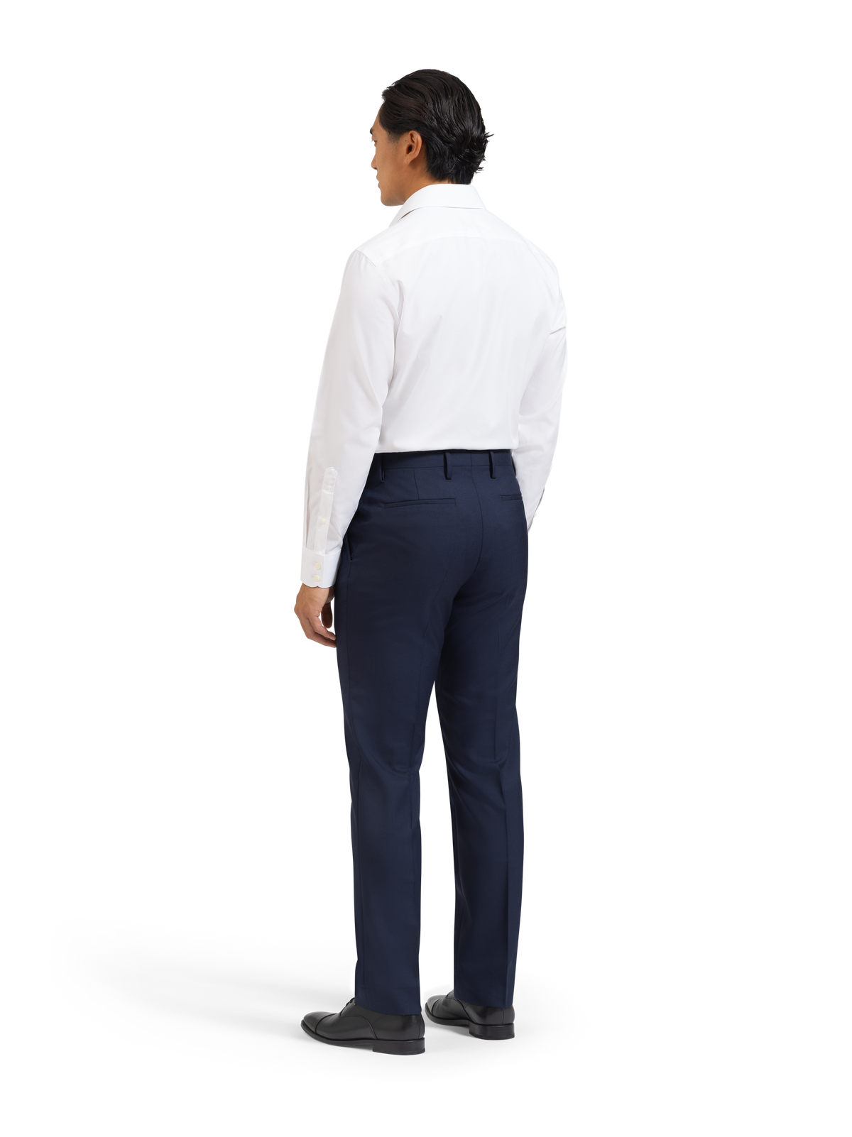 The Aldgate Slim Suit Trouser