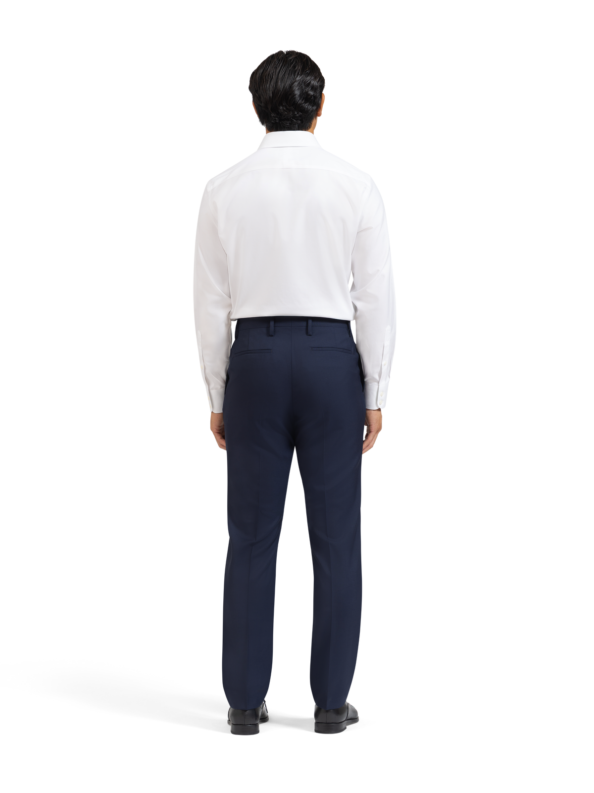 The Aldgate Slim Suit Trouser