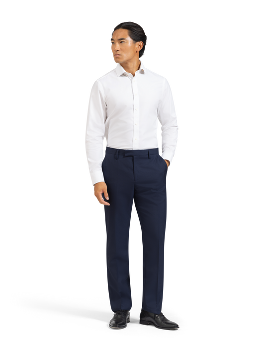 The Aldgate Slim Suit Trouser