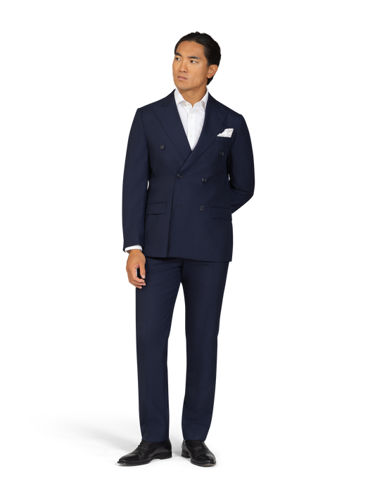 The Double Breasted Aldgate Jacket