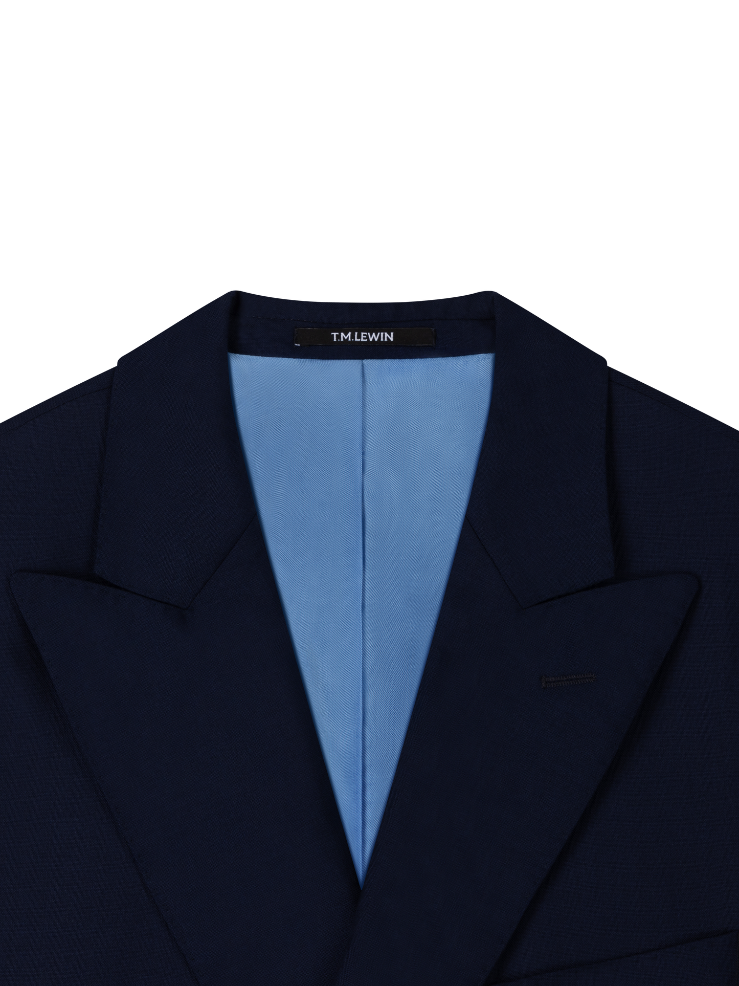The Double Breasted Aldgate Jacket