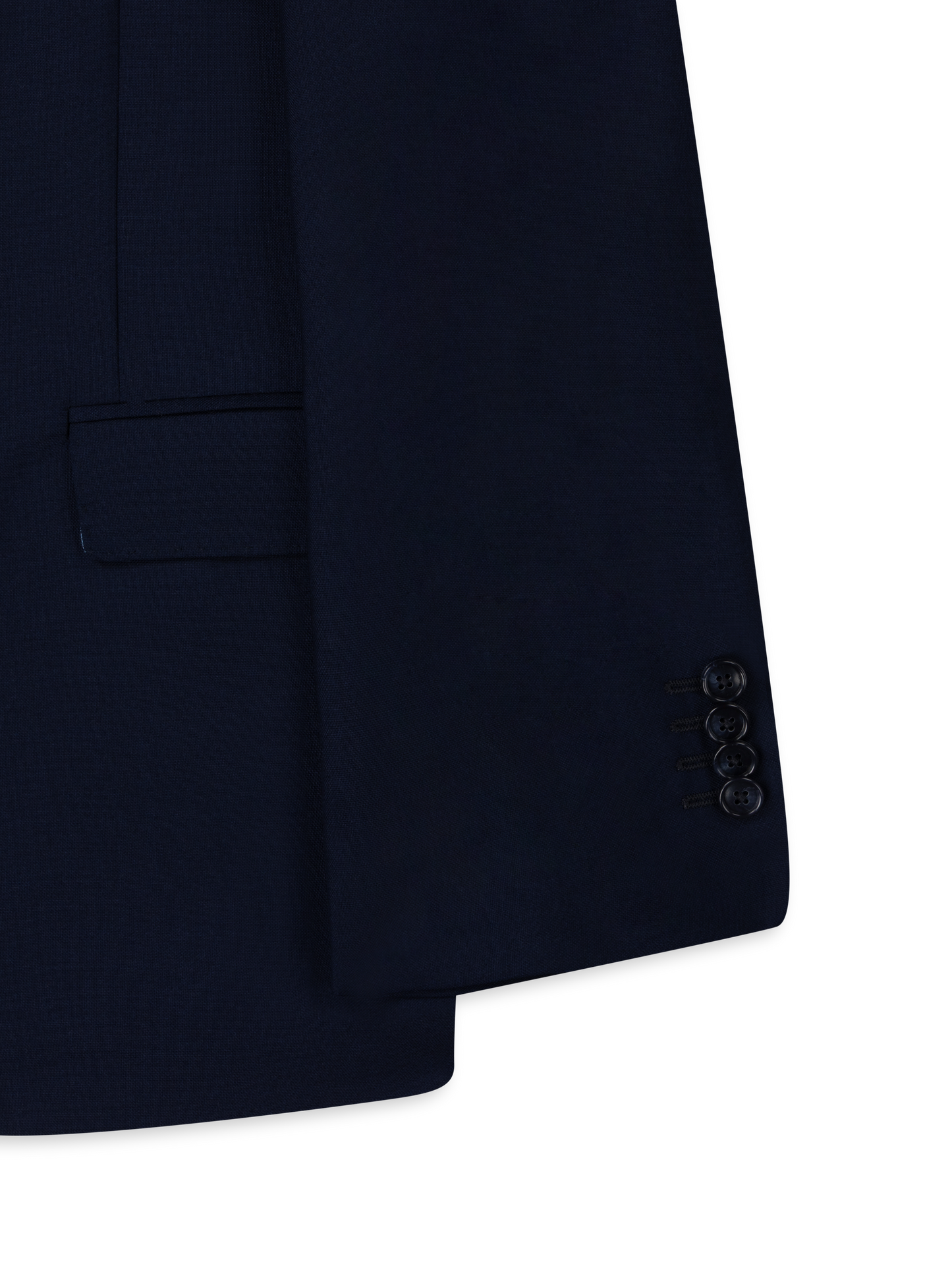 The Double Breasted Aldgate Jacket